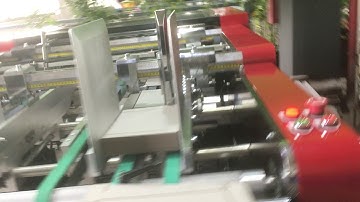 KC800s Automatic Grooving machine with corner cutting function