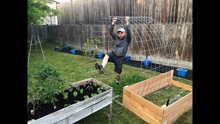 Vlog?? --- Garden Life  | aSimplySimpleLife