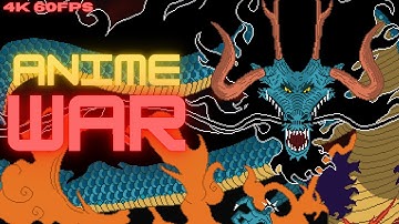 [4K 60FPS] KAIDO V.2 VS BOROS FINAL FORM IN JUMP FORCE MUGEN V7