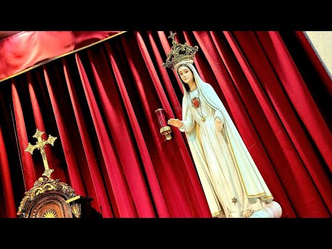 13 de Mayo. Hora de la Misericordia EN VIVO