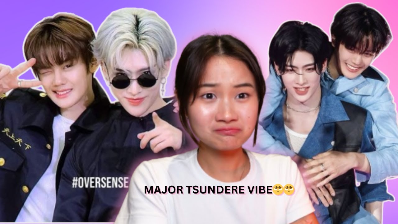 THIS ZEROBASEONE DUO IS LOWKEY WHOLESOME :'))