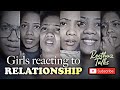 How mallu girls react to relationships ! / Different types of reactions / reethuz