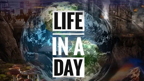 Life in a Day—a historic, global documentary capturing a single day on Earth.