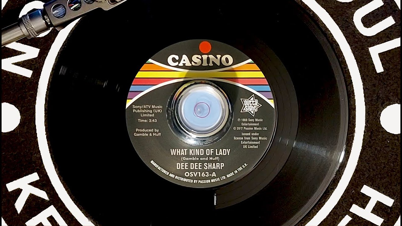 Record Of The Day - NORTHERN SOUL STOMPER from Dee Dee Sharp