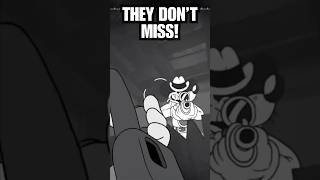 The snipers are INSANE! - Mouse P.I. For Hire