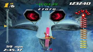 Marisol Alaska Race SSX Tricky (HD)