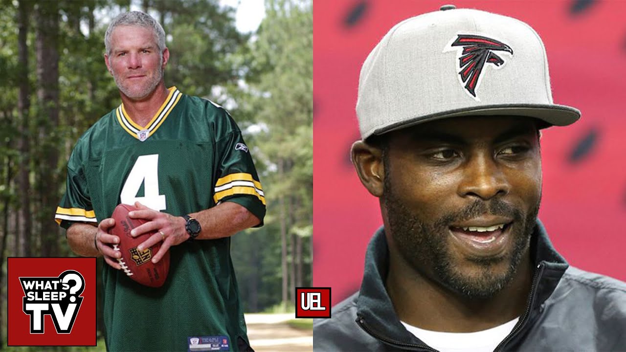 Uel On Brett Favre's Welfare Scandal "Where Is The Media Coverage Like They Did With Michael Vick?"