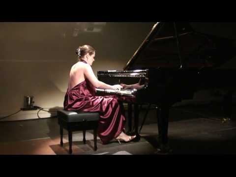 Bach English Suite BWV 808 - 1. Prelude