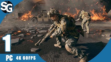 Battlefield 6 Campaign Walkthrough Gameplay (No Commentary) | Intro: Always Faithful - Part 1