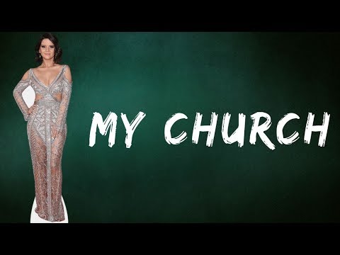 Maren Morris - My Church (Lyrics)