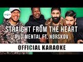 Rudimental Straight From The Heart Ft Nørskov Official Karaoke Instrumental SongJam mp3