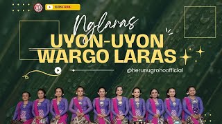 Download Lagu TERBARU UYON-UYON WARGO LARAS 2025 MP3