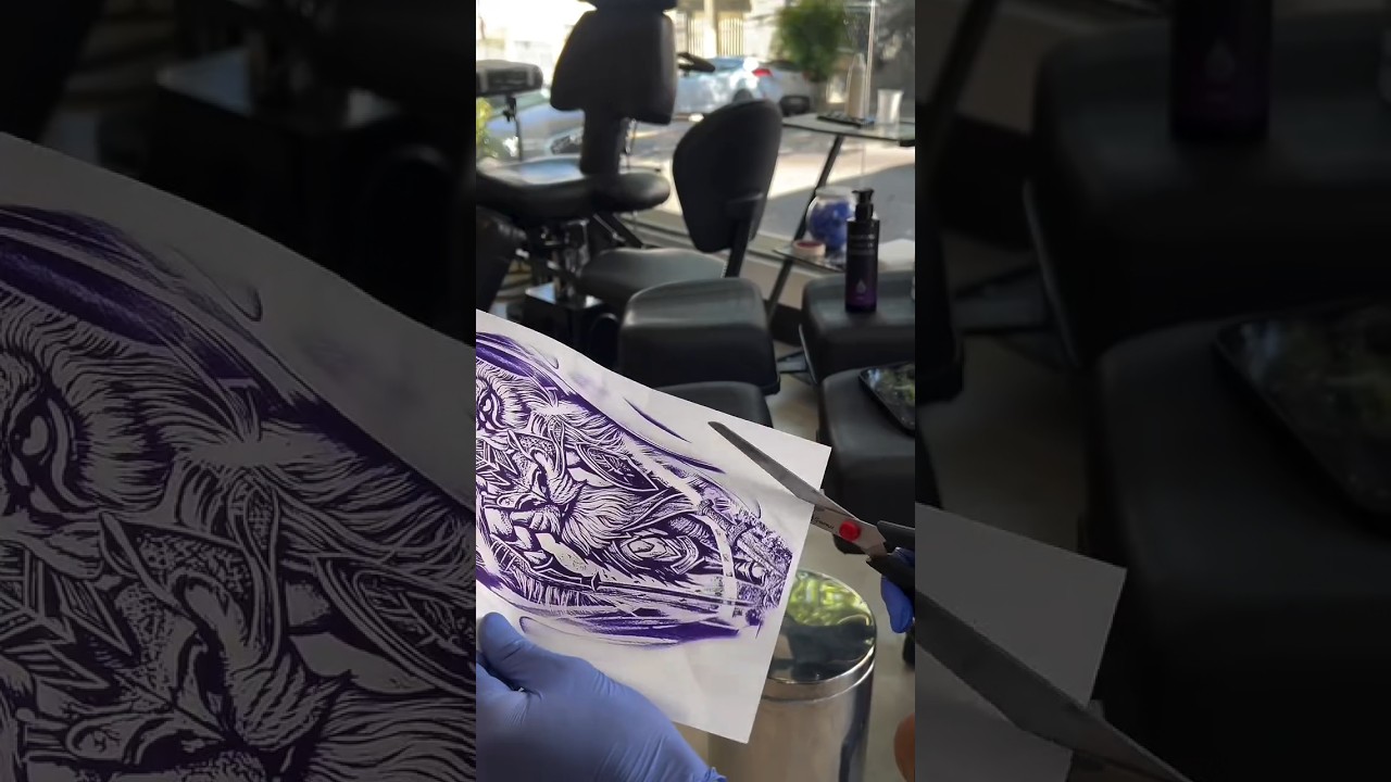 Got a Stunning Lion Tattoo on My Forearm! Full Reveal and Details!