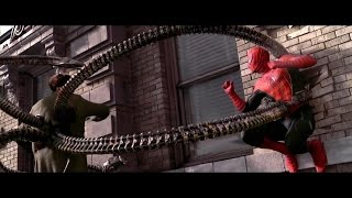 Spider-Man - Fight Moves Compilation HD Sheitla