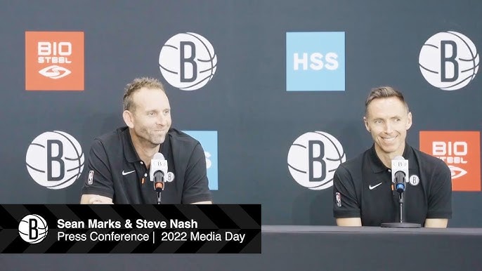 Nets GM Sean Marks gets brutally honest on Jacque Vaughn's 'bigger,  nastier' offseason plea