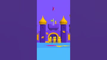 Join Clash 3D gameplay walkthrough level 52