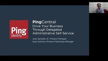 Self-service Identity and Access Management