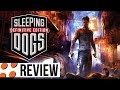 Sleeping Dogs: Definitive Edition for PC Video Review