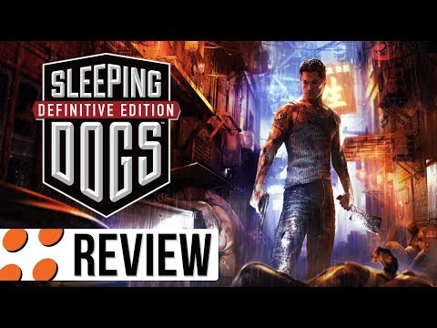 Video: Sleeping Dogs PC Version Detaljerad