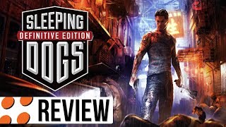 Sleeping Dogs: Definitive Edition Review - FanBolt