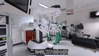 Full Robotic Surgery in Newcastle Guide