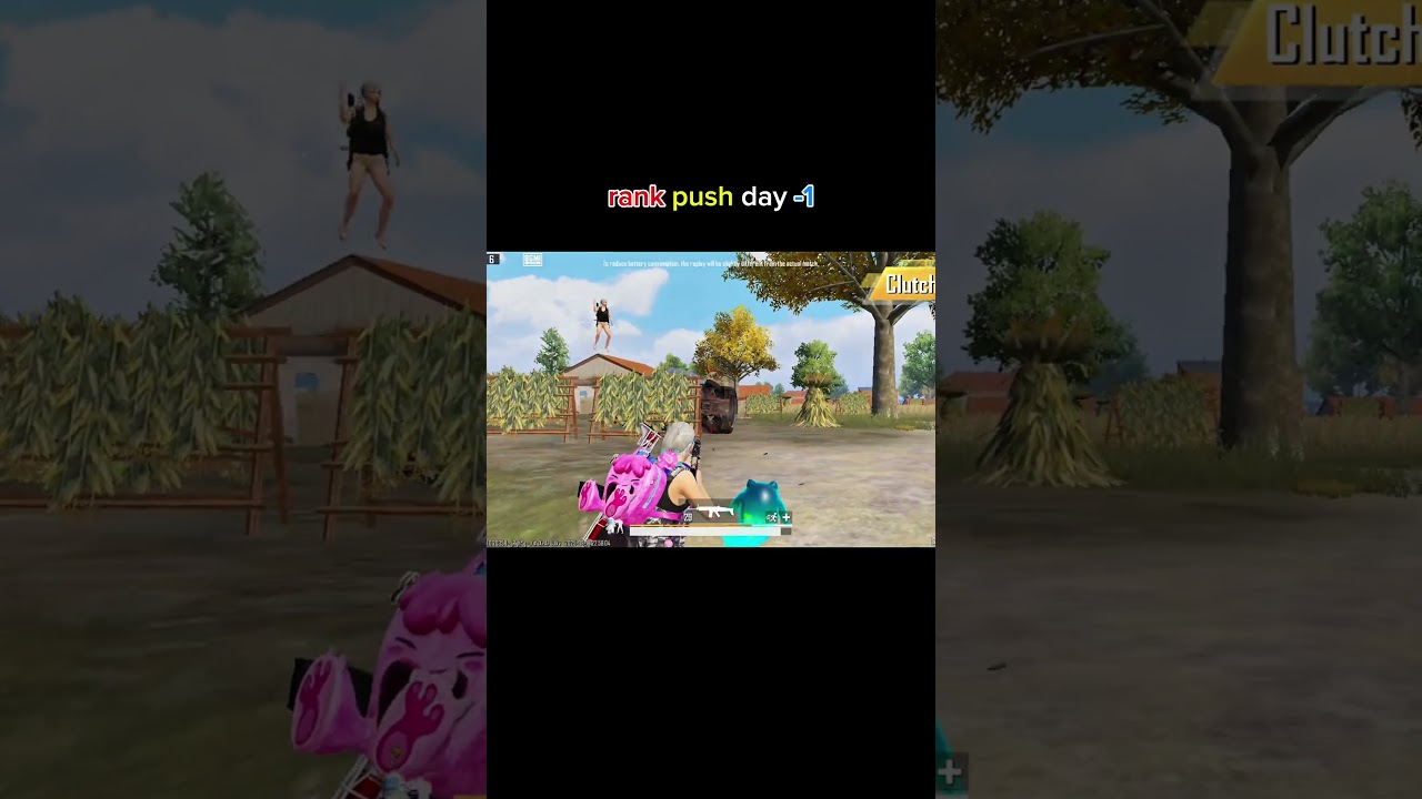 BGMI Rank Push Day 1 🔥 | Conqueror Journey Begins | Epic GameplayBest