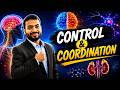 Control and Coordination Masterclass