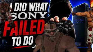 I Did What Sony Failed to Do in GDevelop