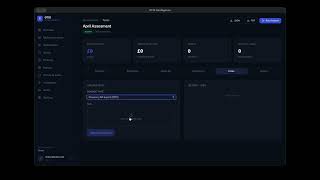 How to upload documents to run analysis
