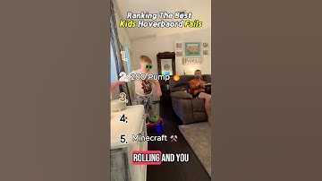 Top 5 Funniest Kids Hoverboard Fails Ever!