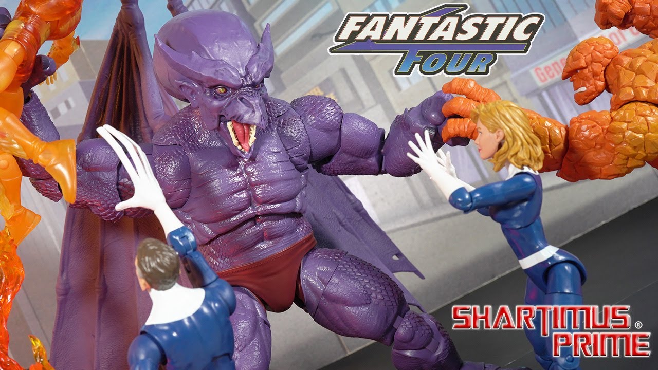 マーベルレジェンド ドラゴンマン マーベル・レジェンズ ドラゴンマン