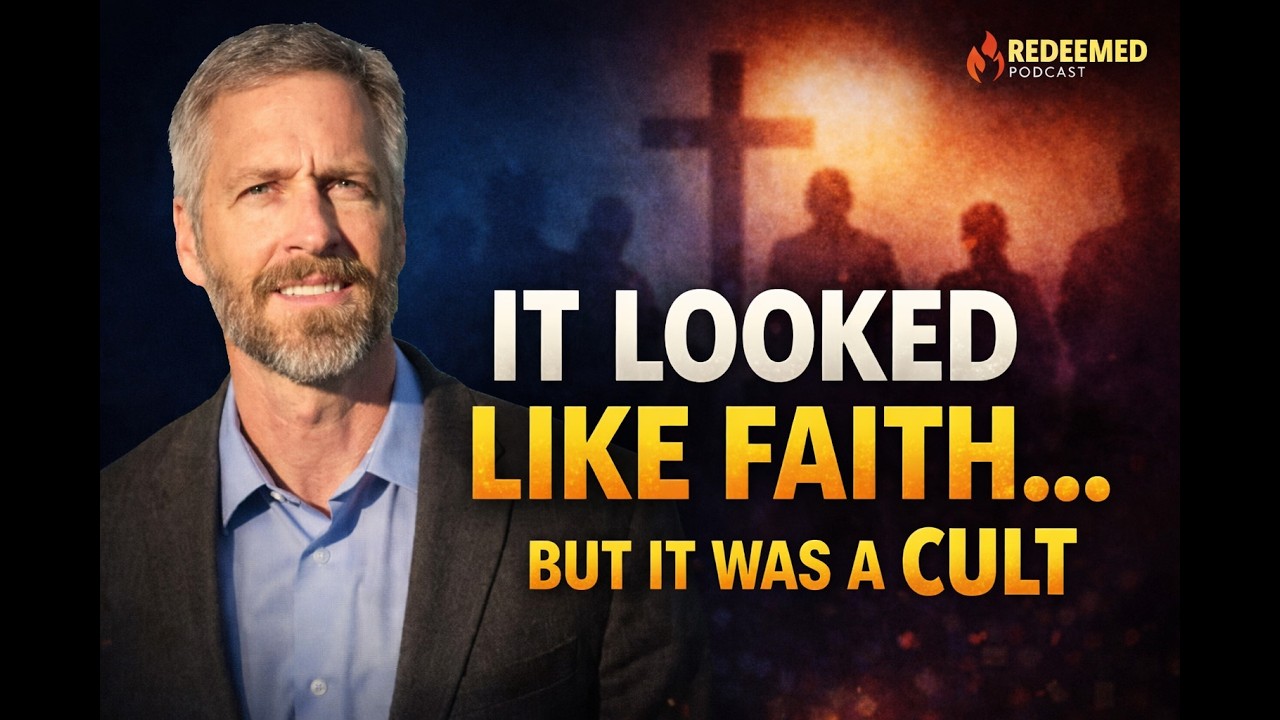 The Warning Signs of a Cult (And How I Almost Lost Everything) - YouTube