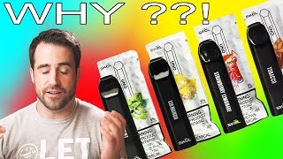 Do We Really Need These?! Well, Maybe... | Skol Uno Disposable Pod Vape Review
