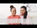 WIFE TALK ft Mpoomy Ledwaba | BUILDING TOGETHER