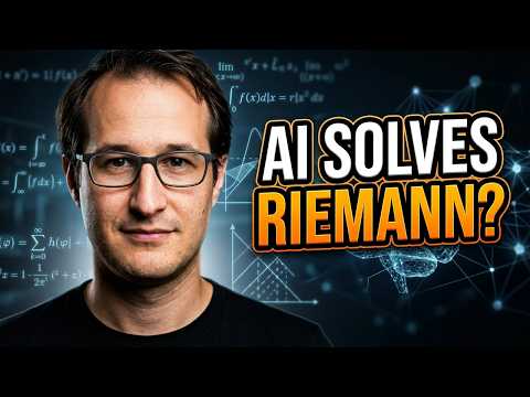 Could AI Solve the Riemann Hypothesis? Here's What an AI CEO Says