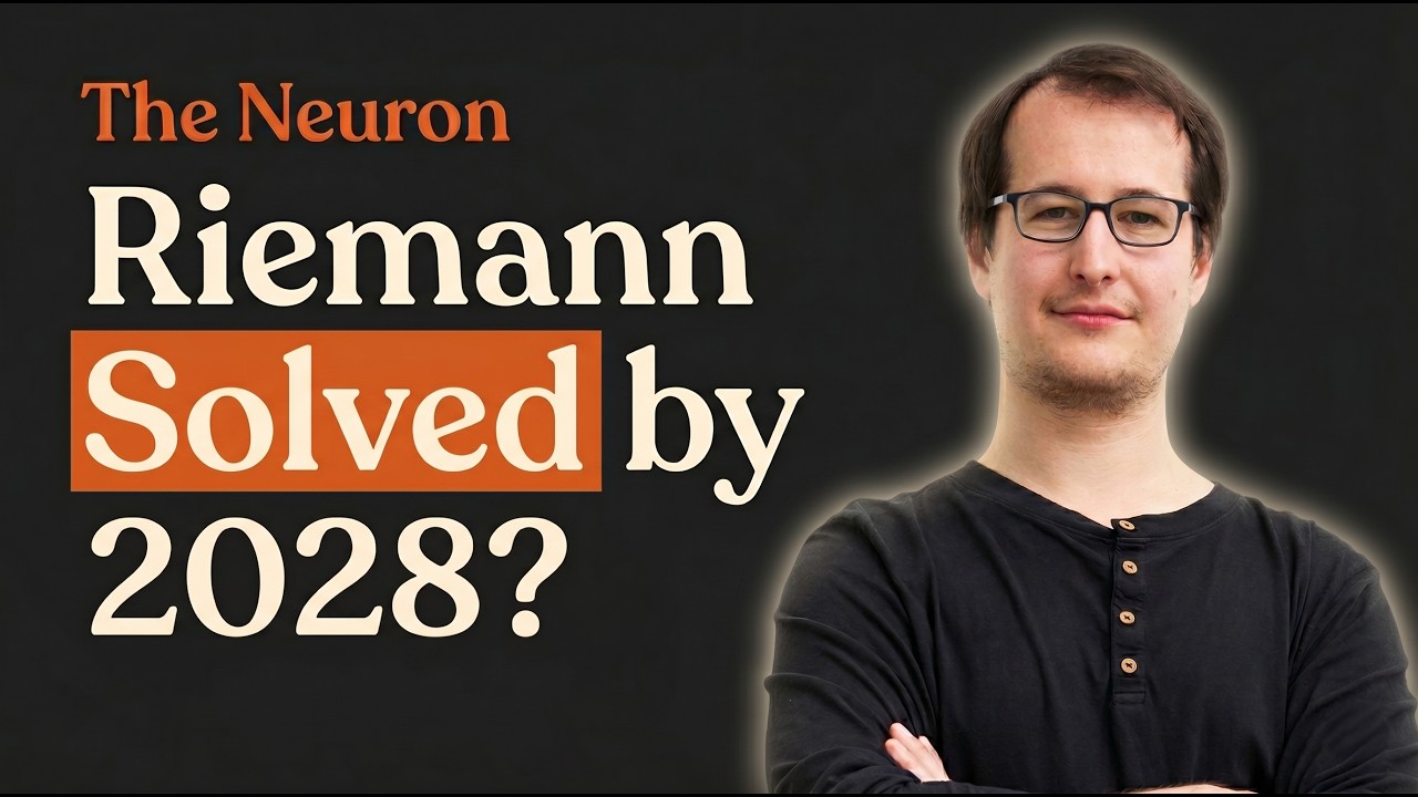 YouTube video by The Neuron