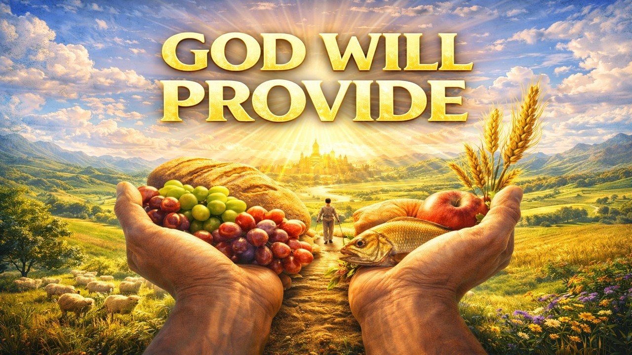 God Will Provide by Alice Hyde-Perez