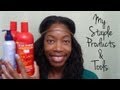 Hair Products | Staple Hair Products for 2013