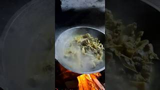Masak opor ayam di kampung halaman di malam Takbiran  #lebaran2025 #oporayamkampung #lebaran