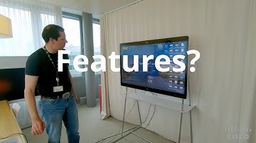 Webex Team Board on CUCM