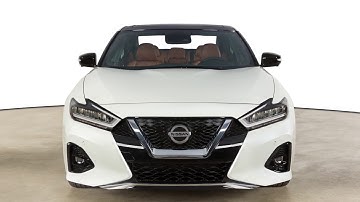 2020 Nissan Maxima - Intelligent Forward Collision Warning (I-FCW)