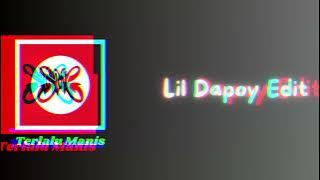 Slank - Terlalu Manis (Lil Dapoy Remix)
