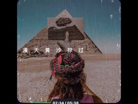 @沙漠駱駝 （小畢唱）