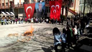 Dtcfde Türkün Bayramı Nevruz 3