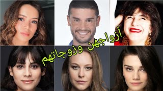 تعرف على أزواج وزوجات أبطال مسلسل القليل من ضوء النهار 😍- أسماءهم وأعمارهم الحقيقية 😍❤