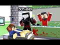 SCP-049 EXPERIMENTS in Minecraft! *SCARY*