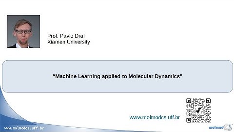 “Machine Learning applied to Molecular Dynamics”