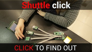 Shuttle click and mikroBUS Shuttle | Expand connectivity of your development board
