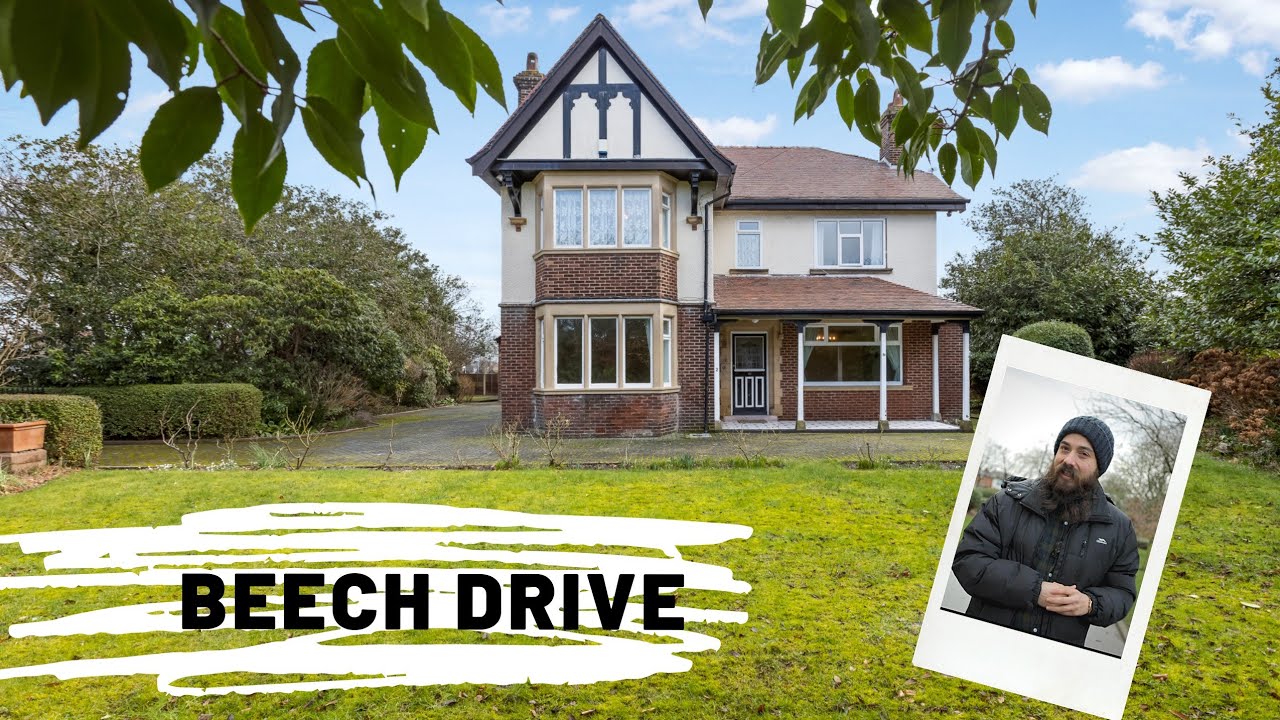 Beech Drive PoultonleFylde Escape to The Fylde YouTube