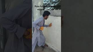 pain fully challenge accpeted                    plz support me #subscribe #like